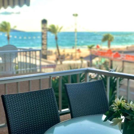 Los Ranchos Levante Apartment เบนิดอร์ม ภายนอก รูปภาพ