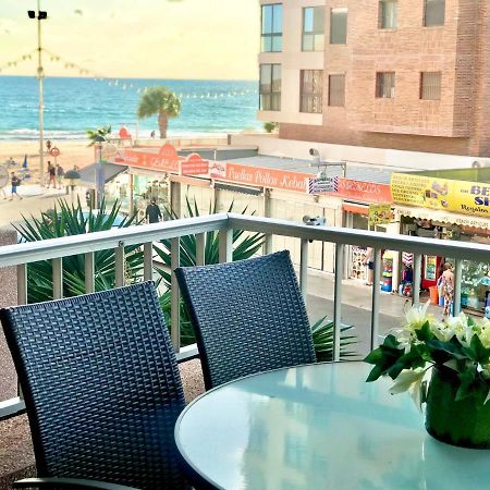 Los Ranchos Levante Apartment เบนิดอร์ม ภายนอก รูปภาพ