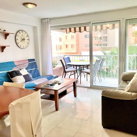 Los Ranchos Levante Apartment เบนิดอร์ม ภายนอก รูปภาพ