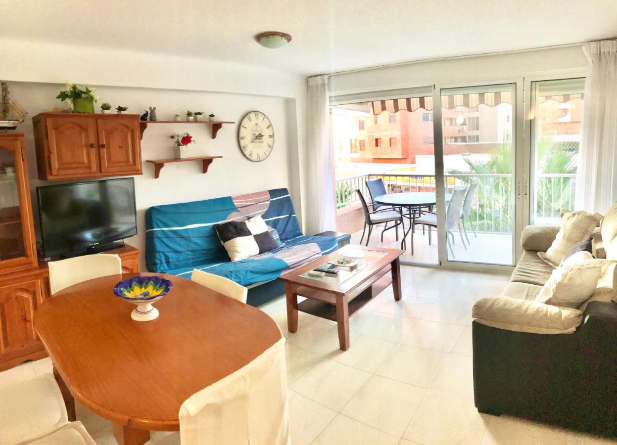 Los Ranchos Levante Apartment เบนิดอร์ม ภายนอก รูปภาพ