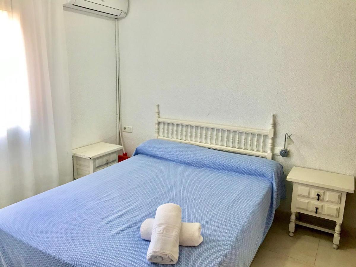 Los Ranchos Levante Apartment เบนิดอร์ม ภายนอก รูปภาพ