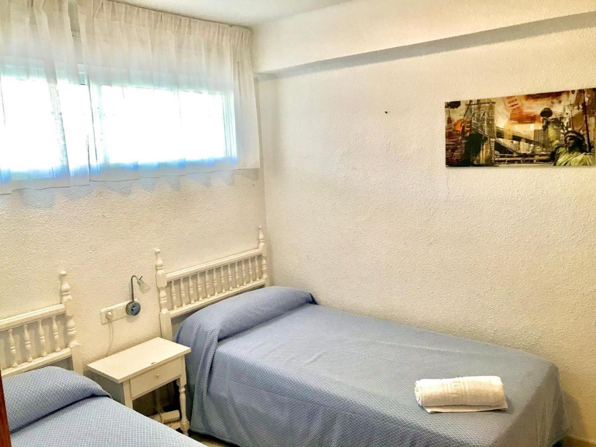 Los Ranchos Levante Apartment เบนิดอร์ม ภายนอก รูปภาพ