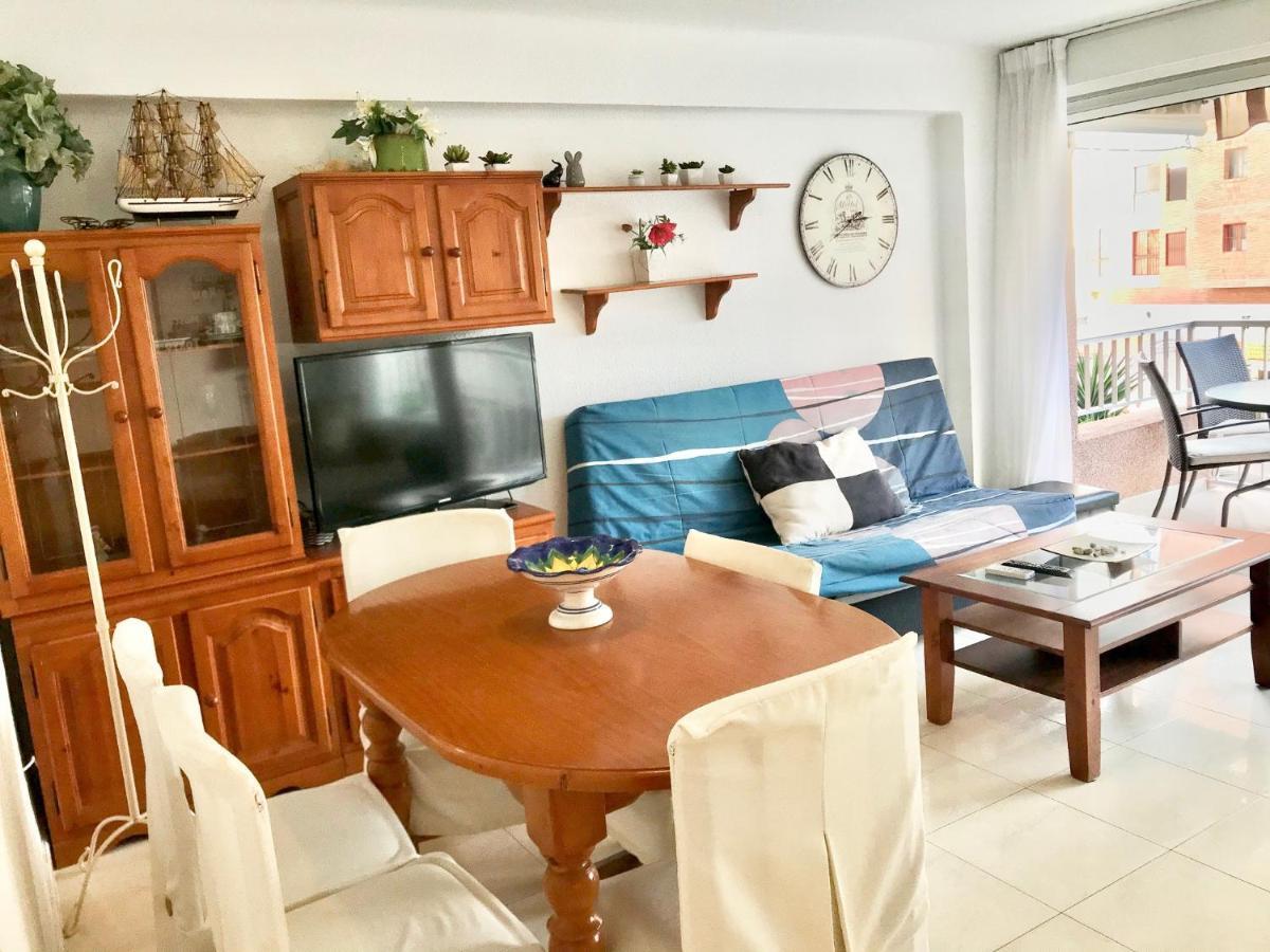 Los Ranchos Levante Apartment เบนิดอร์ม ภายนอก รูปภาพ