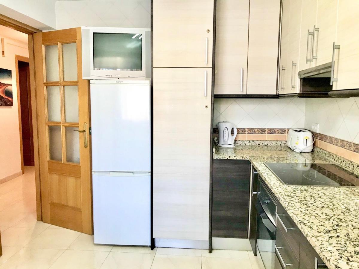 Los Ranchos Levante Apartment เบนิดอร์ม ภายนอก รูปภาพ