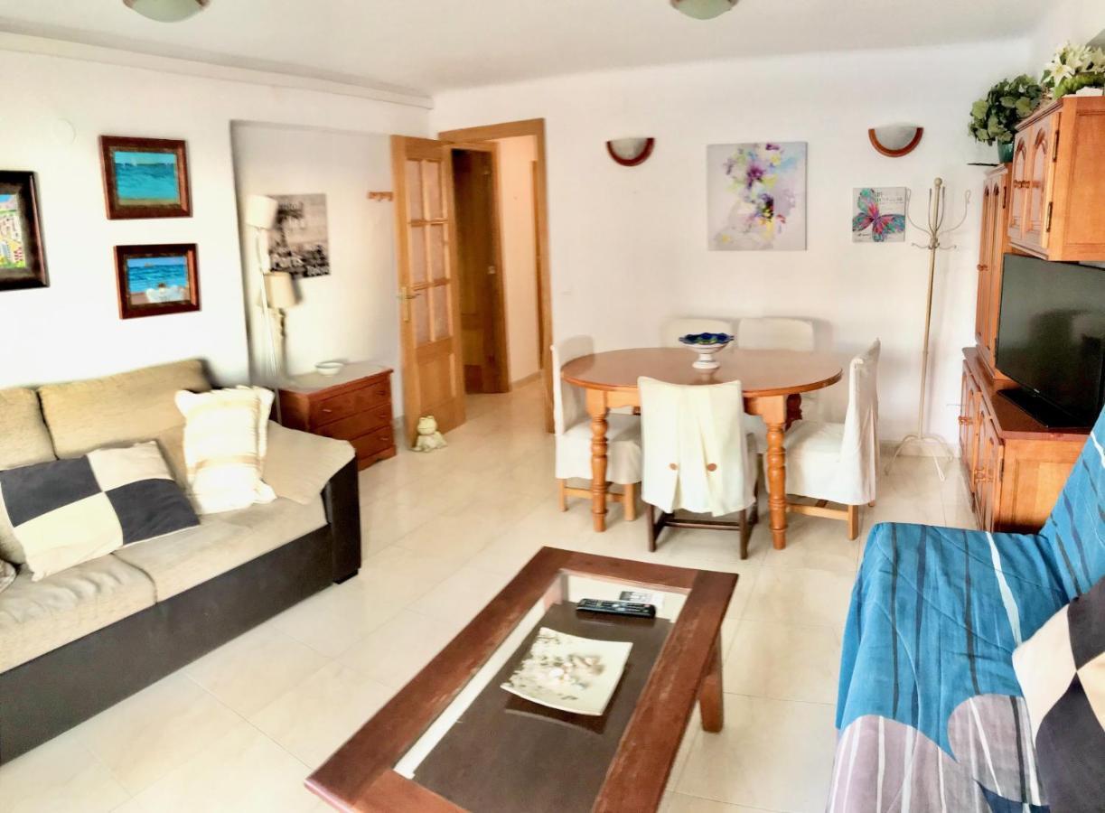 Los Ranchos Levante Apartment เบนิดอร์ม ภายนอก รูปภาพ