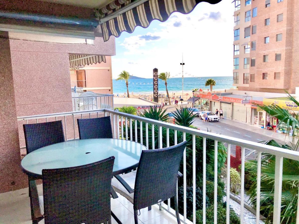 Los Ranchos Levante Apartment เบนิดอร์ม ภายนอก รูปภาพ