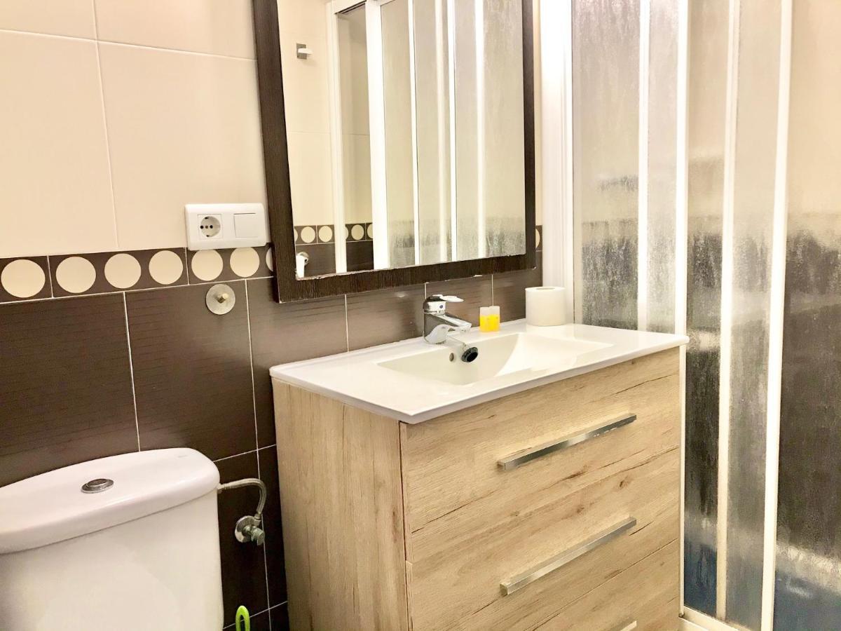 Los Ranchos Levante Apartment เบนิดอร์ม ภายนอก รูปภาพ