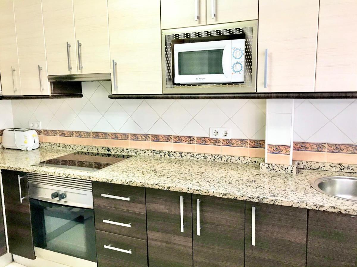 Los Ranchos Levante Apartment เบนิดอร์ม ภายนอก รูปภาพ