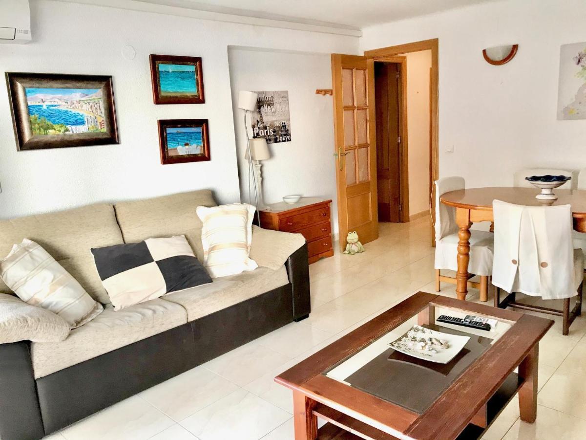 Los Ranchos Levante Apartment เบนิดอร์ม ภายนอก รูปภาพ