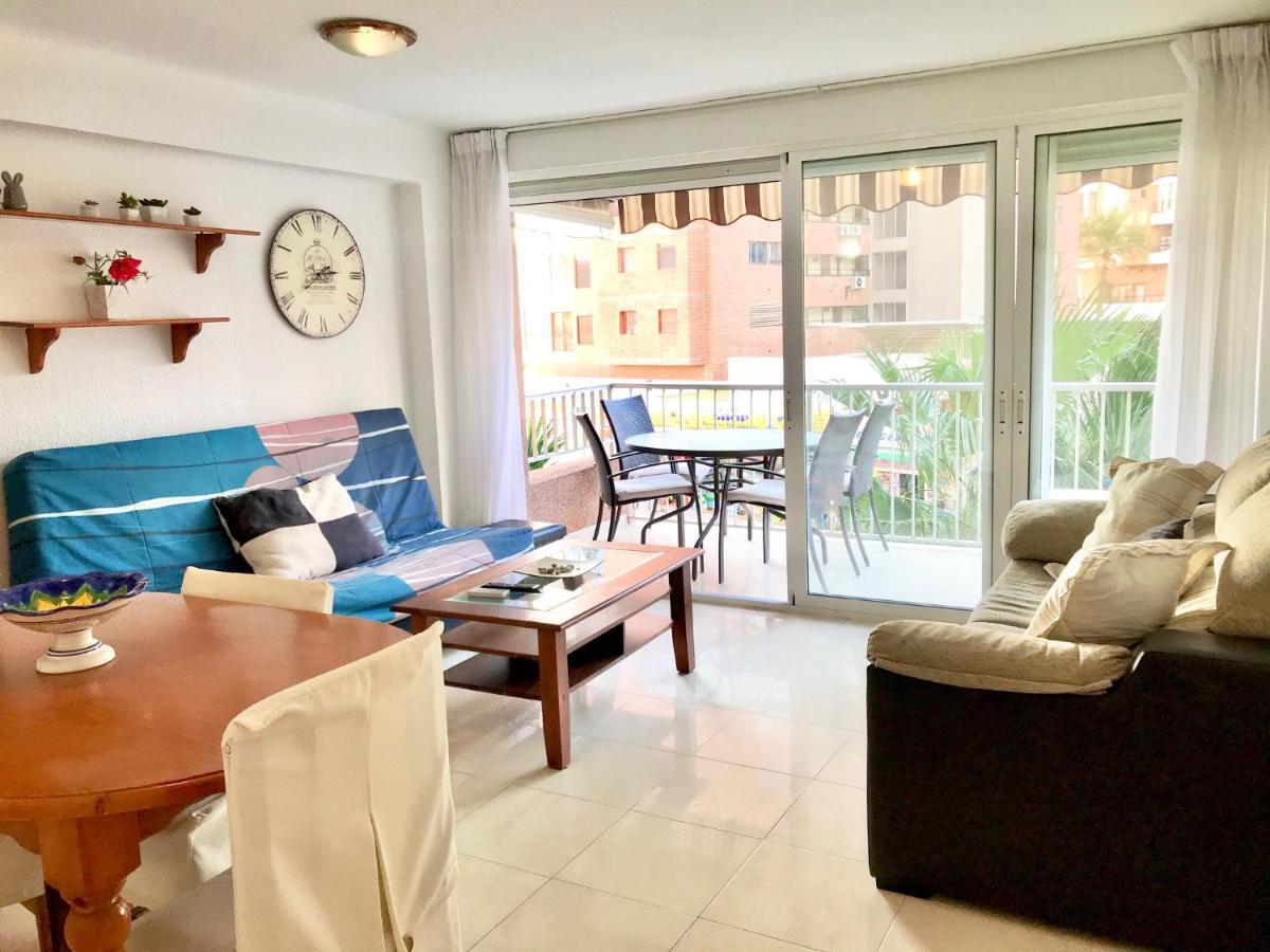 Los Ranchos Levante Apartment เบนิดอร์ม ภายนอก รูปภาพ