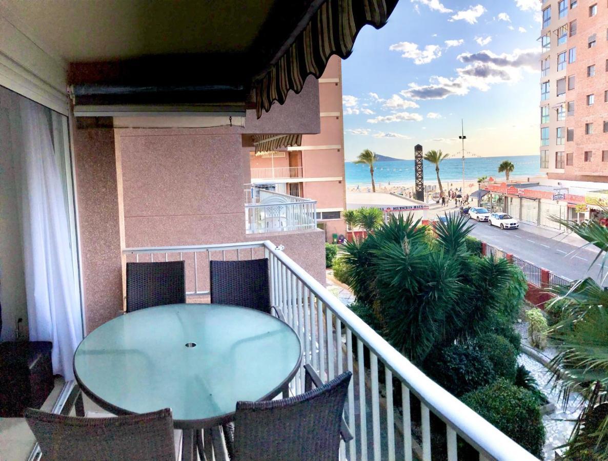 Los Ranchos Levante Apartment เบนิดอร์ม ภายนอก รูปภาพ